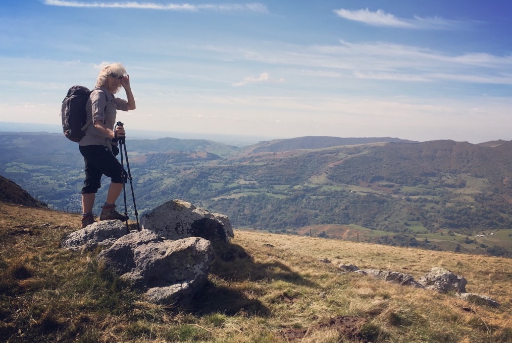 Le Cantal en Itinérance