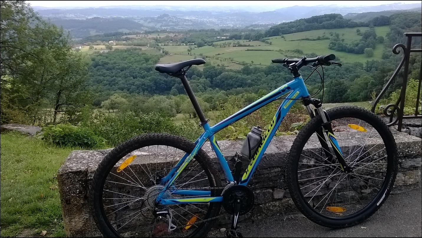 Aventures VTT en Quercy