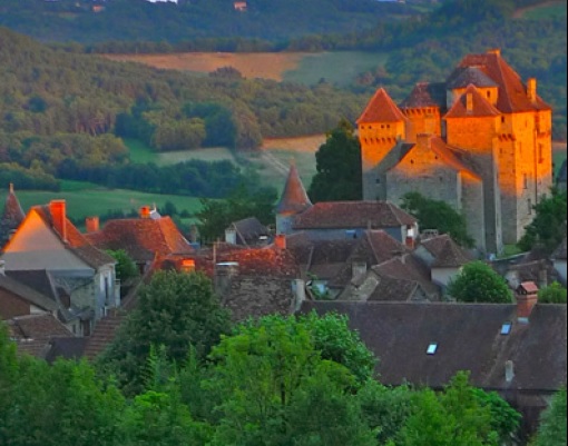 La Vallée de la Dordogne : Réserve Mondiale de l'UNESCO