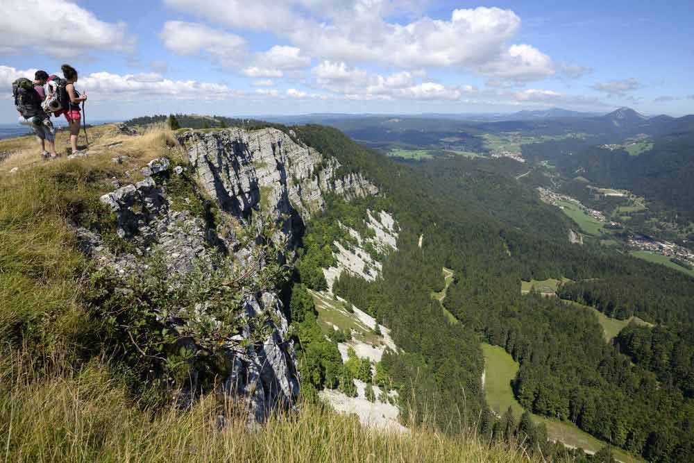 Petite Traversée du Jura