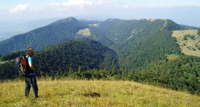 Itinérance Retrouvance® Monts du Jura