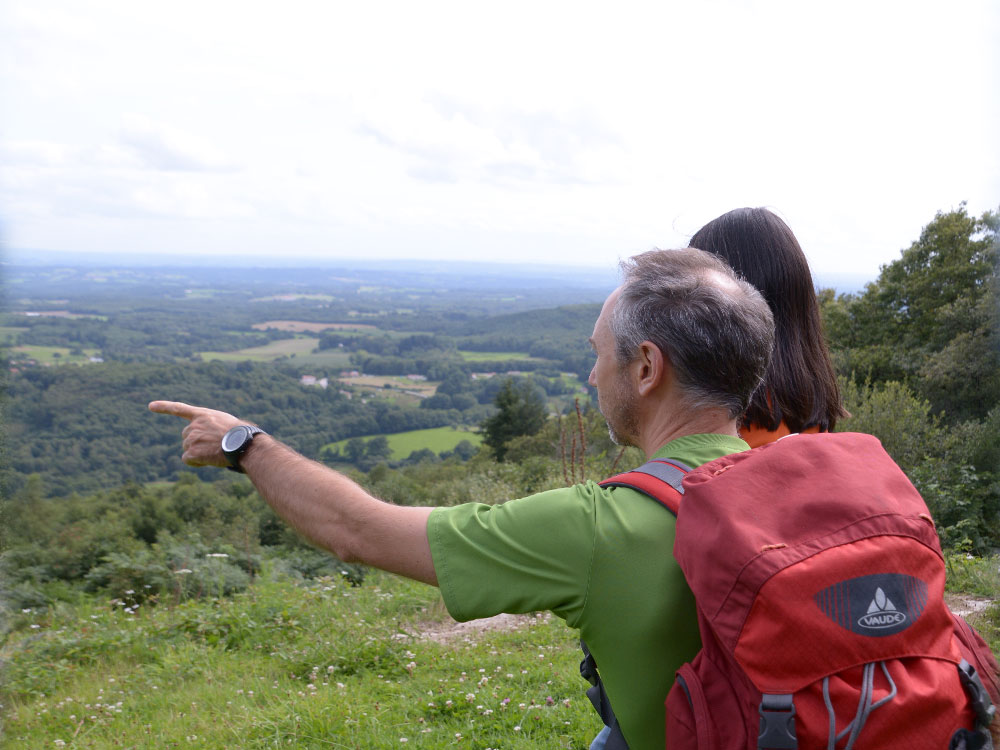 Escapade dans les Monts d'Ambazac