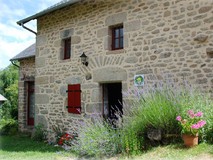 Le gîte de Lasgorceix